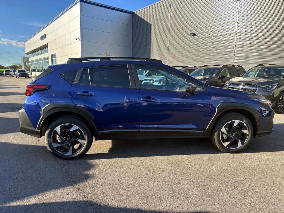 new 2024 Subaru Crosstrek car, priced at $35,355