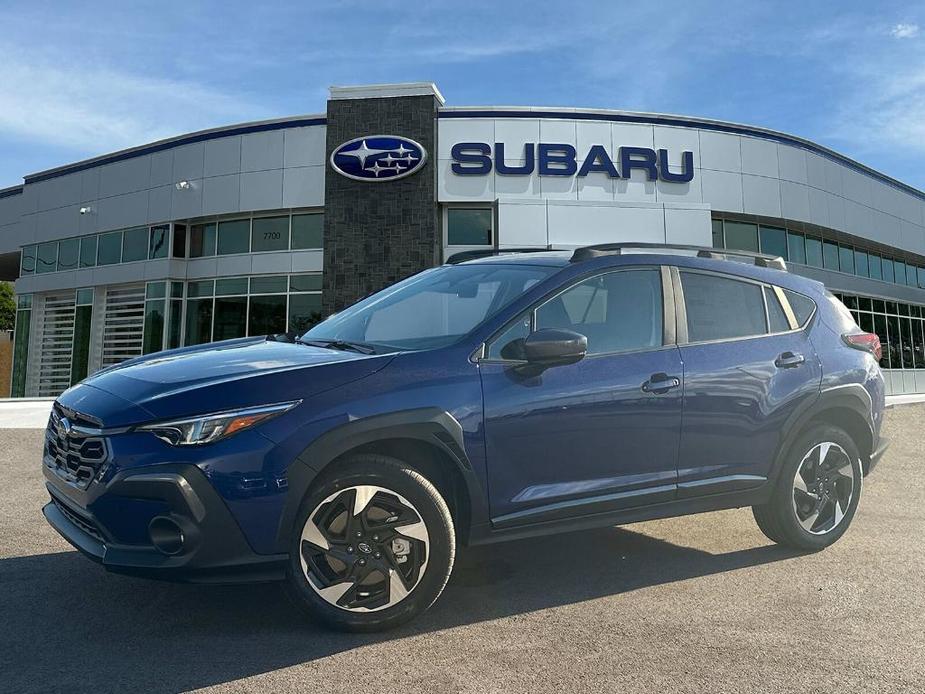 new 2024 Subaru Crosstrek car, priced at $35,355