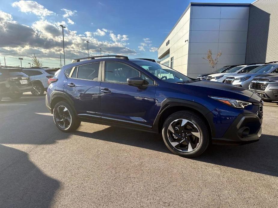 new 2024 Subaru Crosstrek car, priced at $35,355