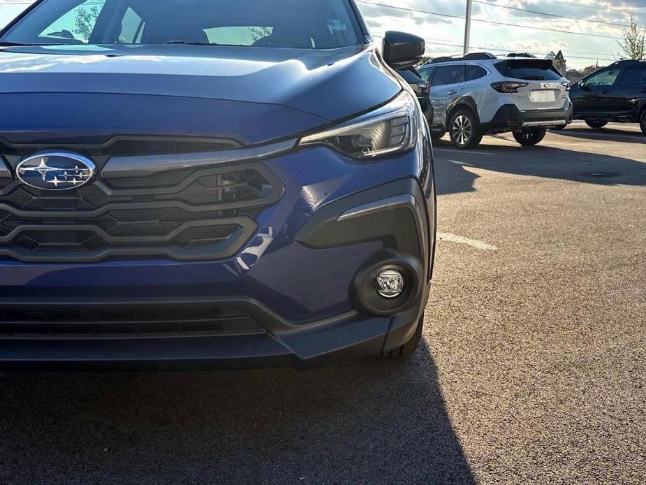 new 2024 Subaru Crosstrek car, priced at $35,355