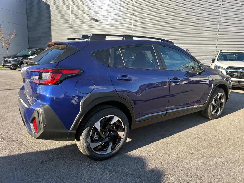 new 2024 Subaru Crosstrek car, priced at $35,355