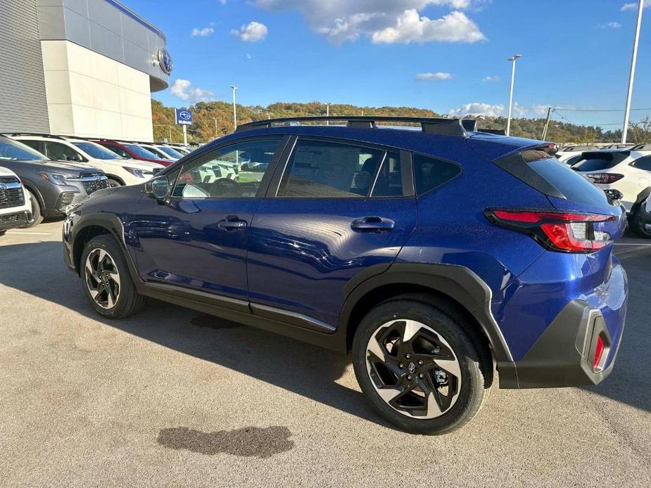 new 2024 Subaru Crosstrek car, priced at $35,355