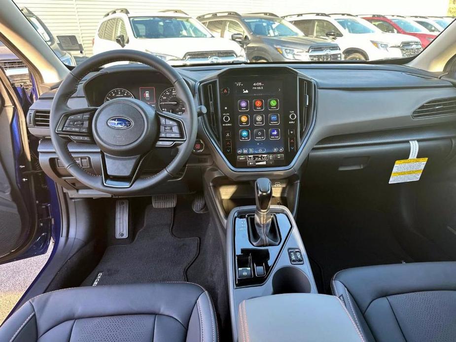 new 2024 Subaru Crosstrek car, priced at $35,355