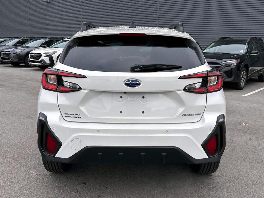 new 2025 Subaru Crosstrek car, priced at $33,780