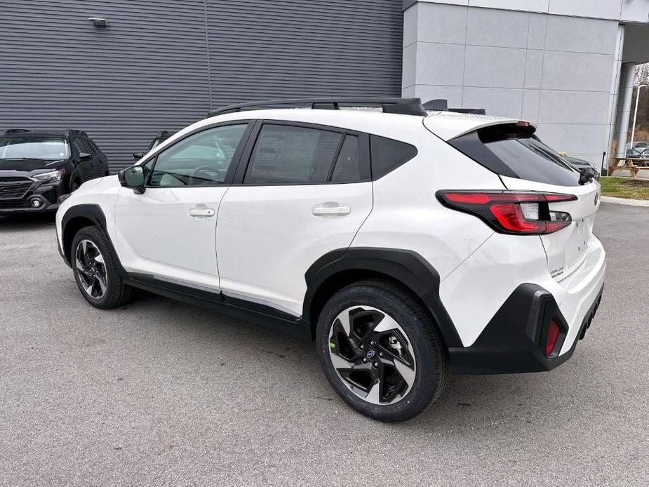 new 2025 Subaru Crosstrek car, priced at $33,780