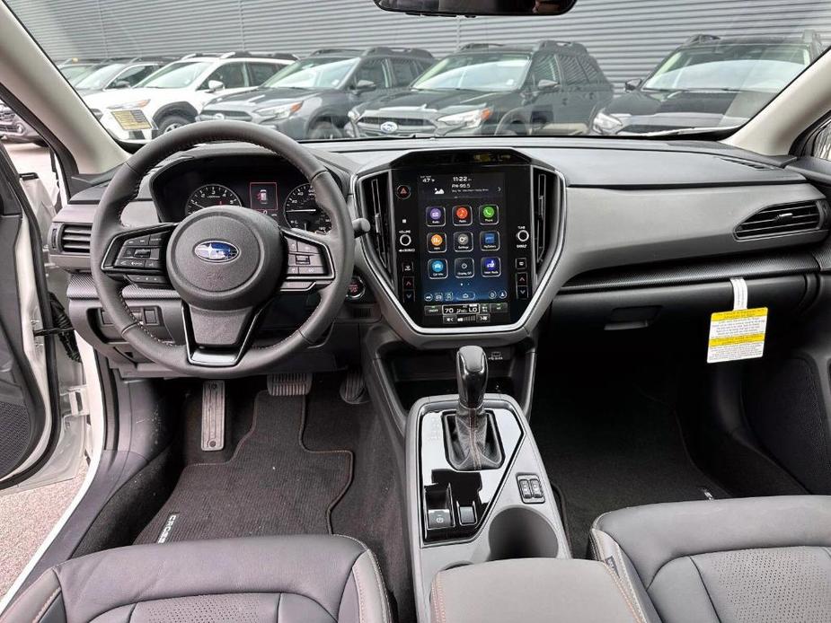 new 2025 Subaru Crosstrek car, priced at $33,780