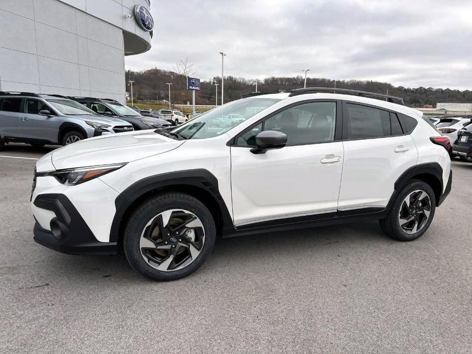 new 2025 Subaru Crosstrek car, priced at $33,780