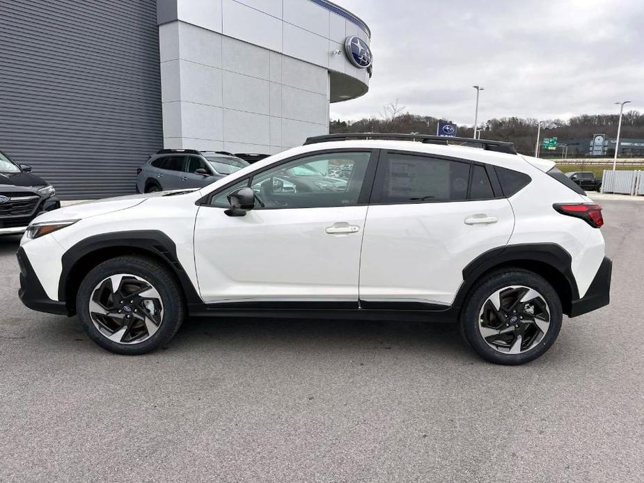 new 2025 Subaru Crosstrek car, priced at $33,780