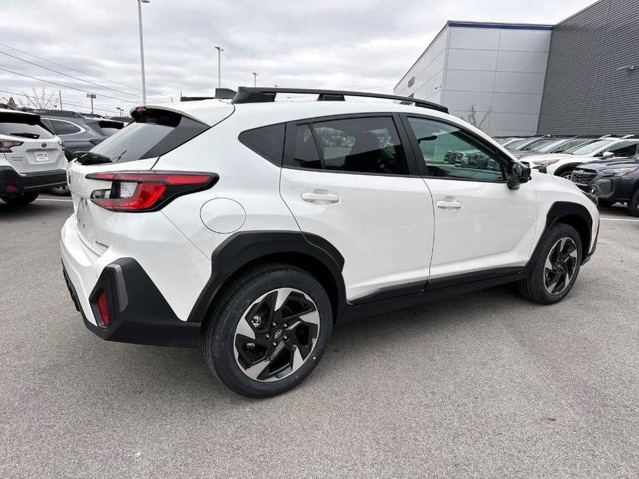 new 2025 Subaru Crosstrek car, priced at $33,780