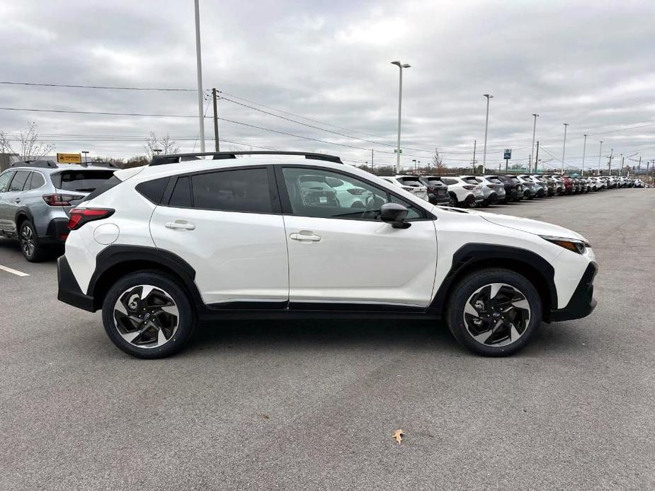 new 2025 Subaru Crosstrek car, priced at $33,780