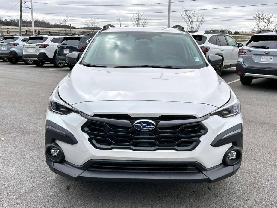 new 2025 Subaru Crosstrek car, priced at $33,780