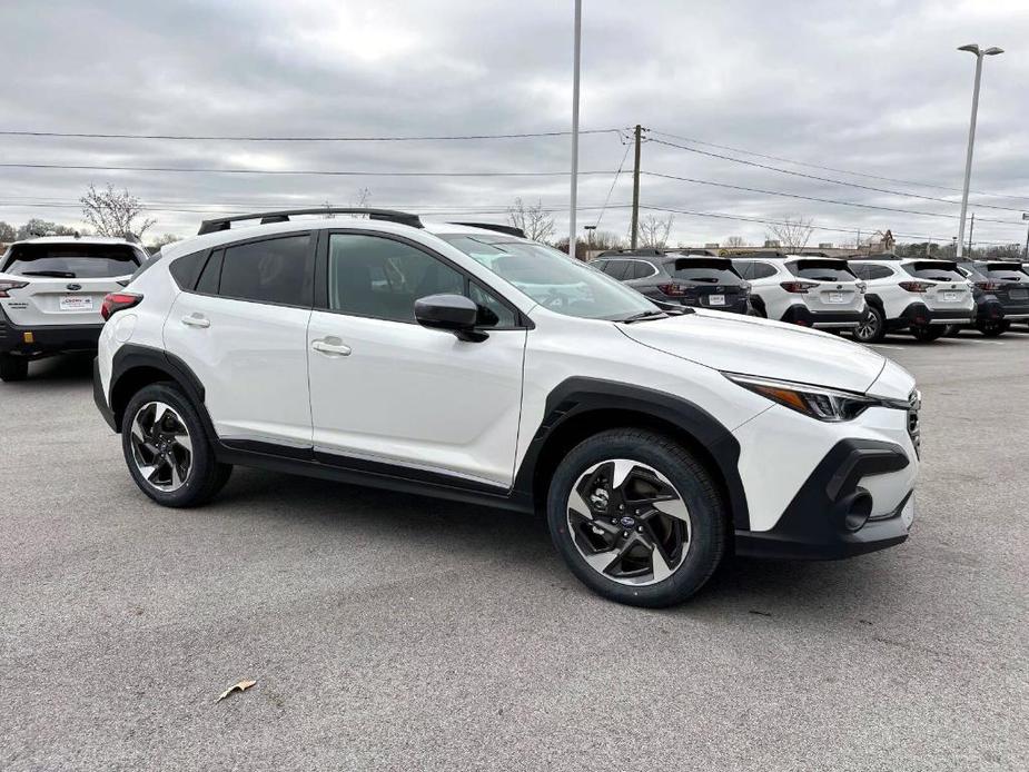 new 2025 Subaru Crosstrek car, priced at $33,780