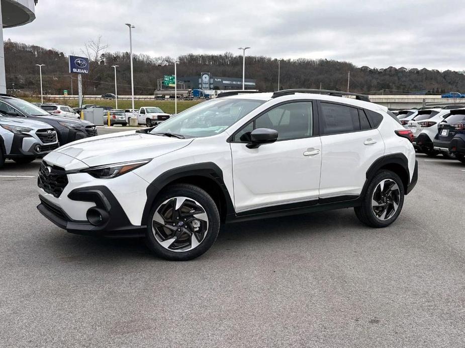 new 2025 Subaru Crosstrek car, priced at $33,780