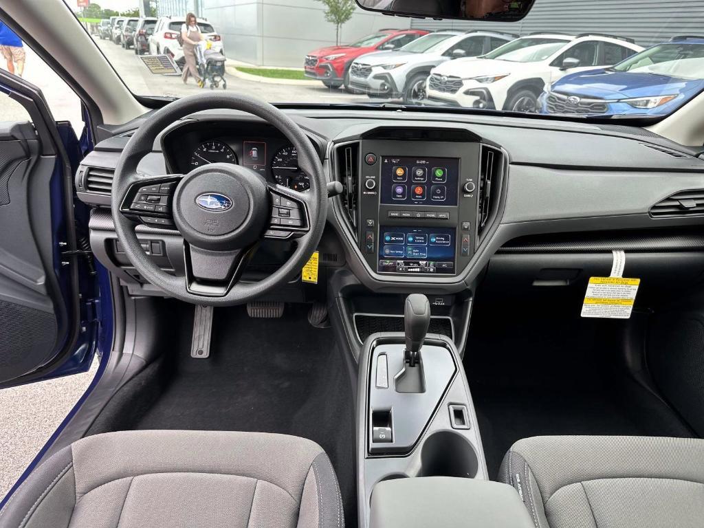 new 2025 Subaru Crosstrek car, priced at $29,196