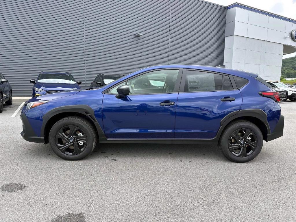 new 2025 Subaru Crosstrek car, priced at $29,196