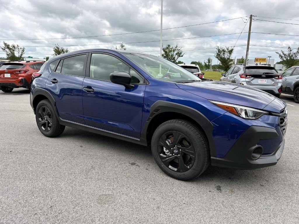 new 2025 Subaru Crosstrek car, priced at $29,196