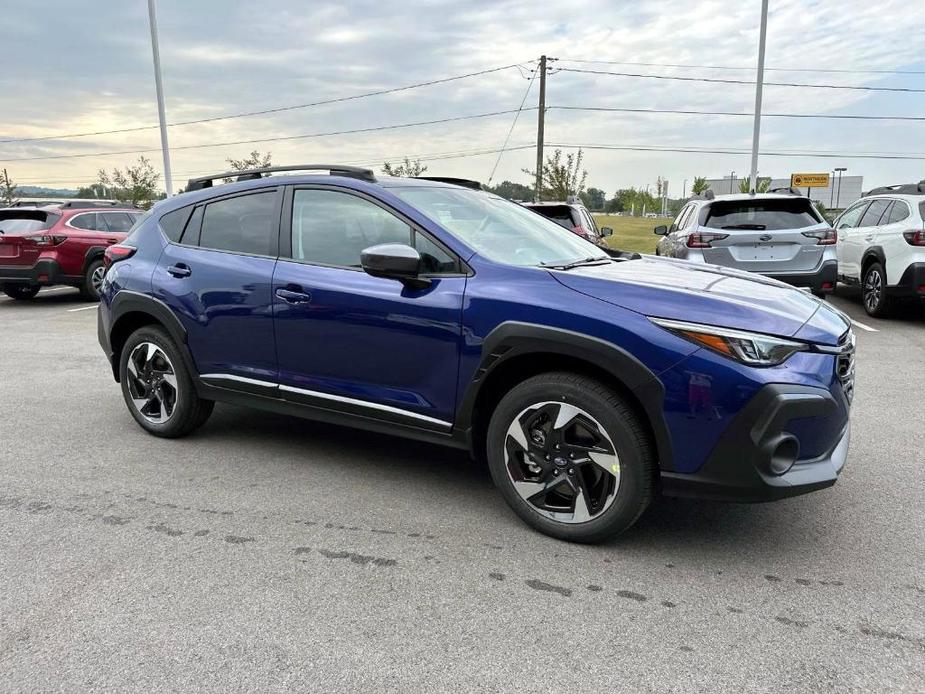 new 2024 Subaru Crosstrek car, priced at $35,393