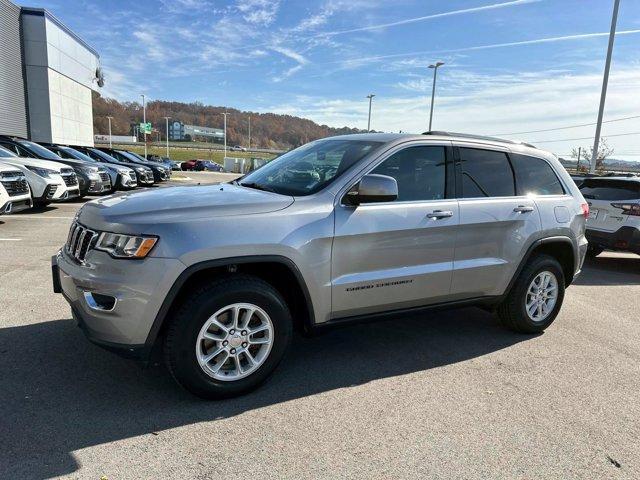 used 2018 Jeep Grand Cherokee car, priced at $15,480