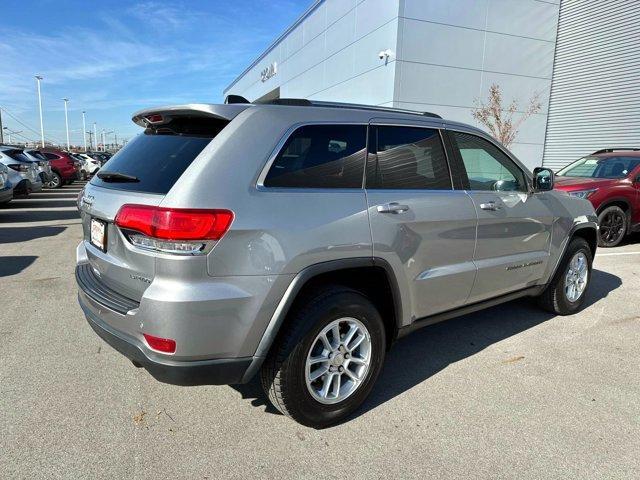 used 2018 Jeep Grand Cherokee car, priced at $15,480