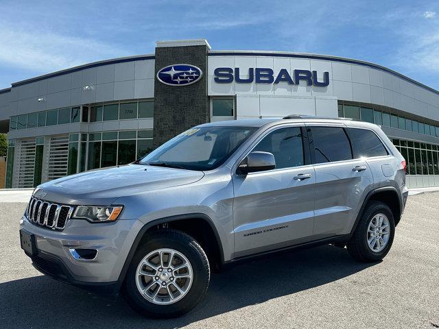 used 2018 Jeep Grand Cherokee car, priced at $15,980