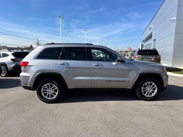 used 2018 Jeep Grand Cherokee car, priced at $15,480