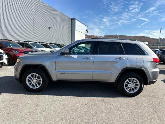 used 2018 Jeep Grand Cherokee car, priced at $15,480