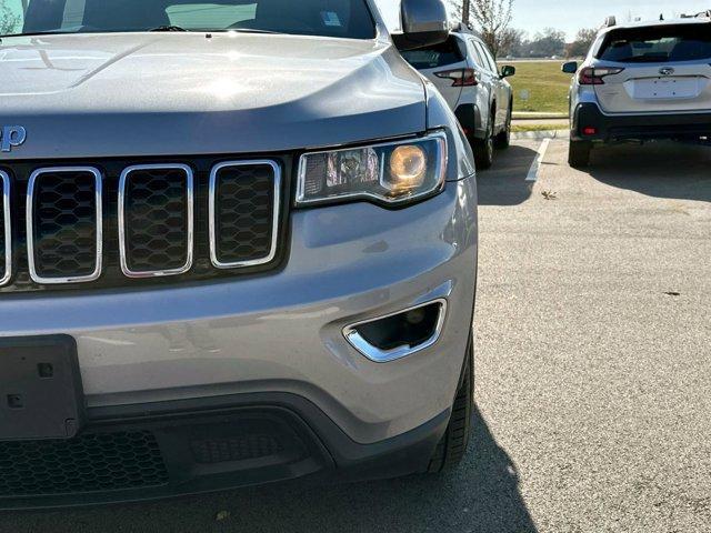 used 2018 Jeep Grand Cherokee car, priced at $15,480