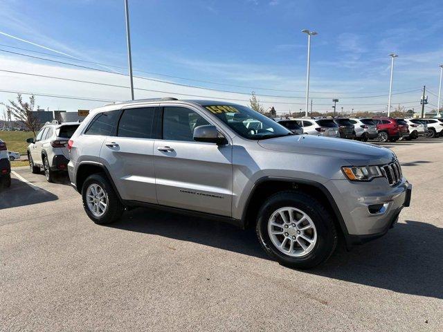 used 2018 Jeep Grand Cherokee car, priced at $15,480