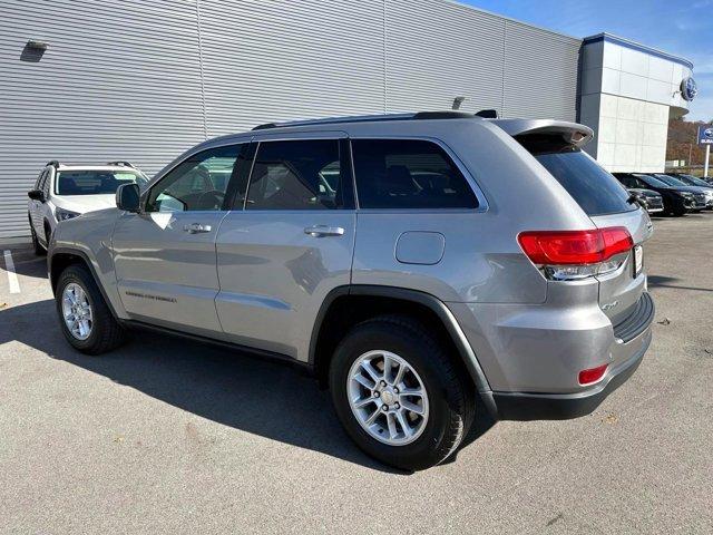 used 2018 Jeep Grand Cherokee car, priced at $15,480