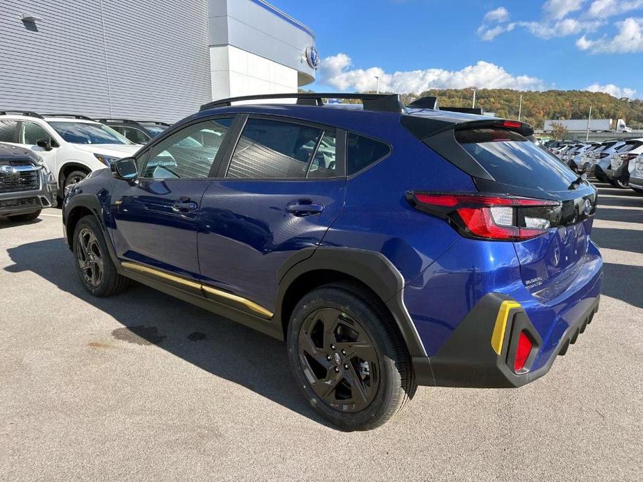 new 2024 Subaru Crosstrek car, priced at $33,464