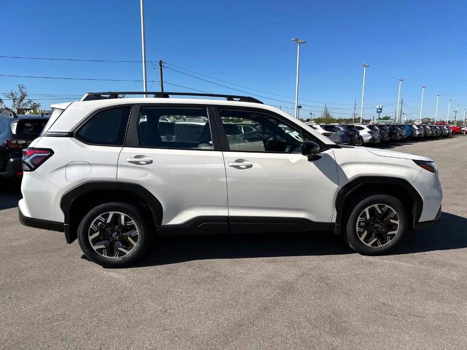 new 2025 Subaru Forester car, priced at $32,144