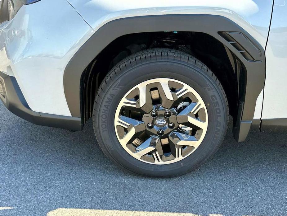 new 2025 Subaru Forester car, priced at $32,144