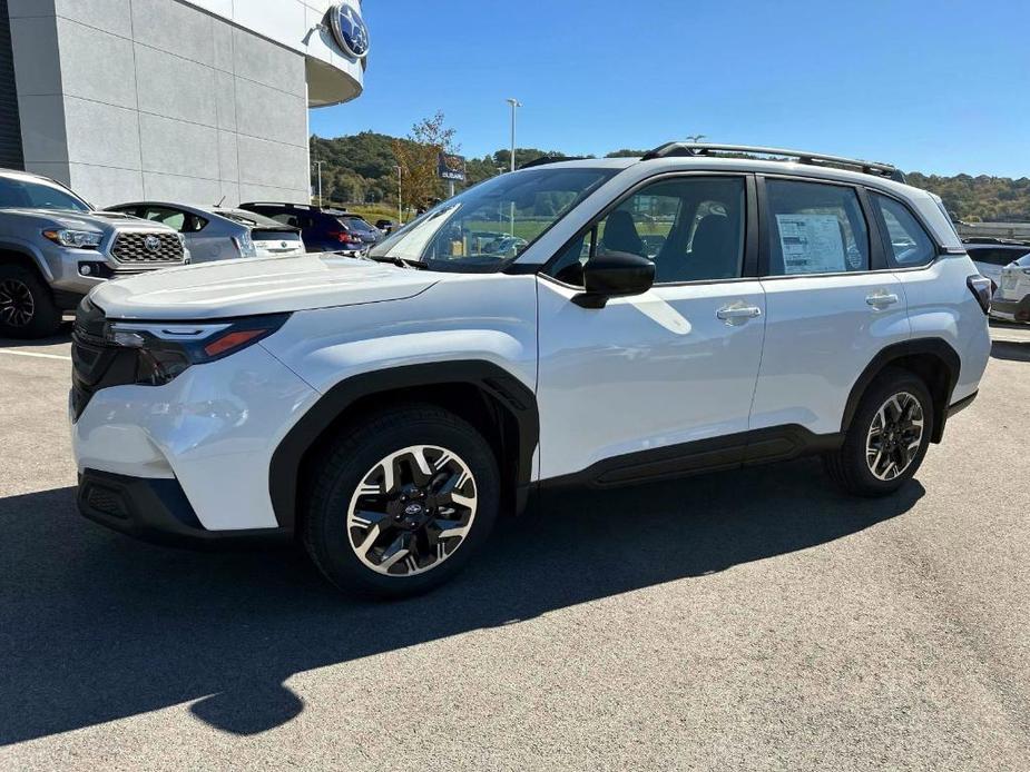 new 2025 Subaru Forester car, priced at $32,144