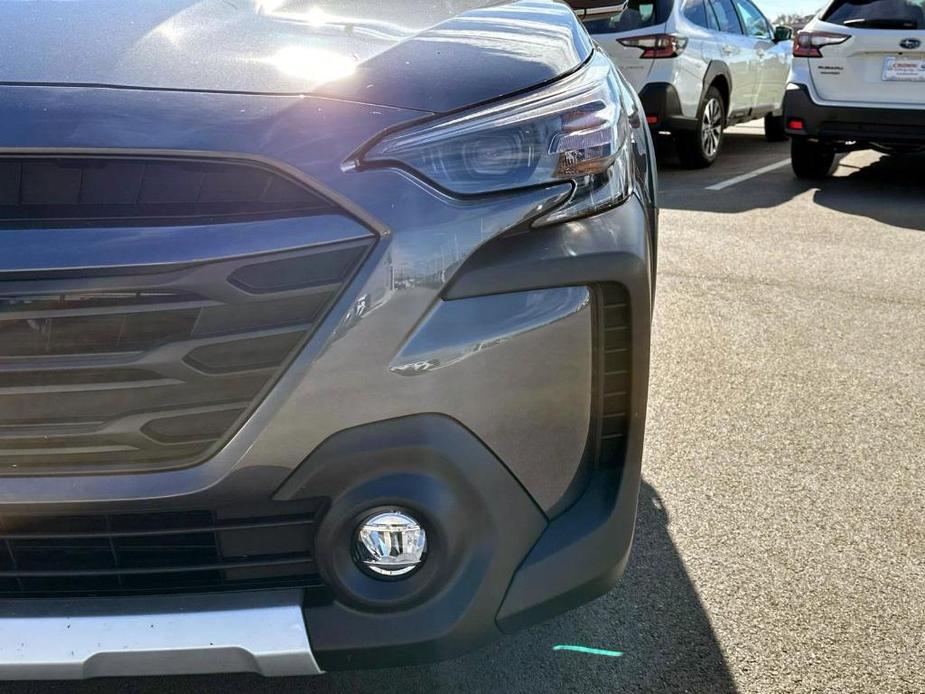 new 2025 Subaru Outback car, priced at $40,144