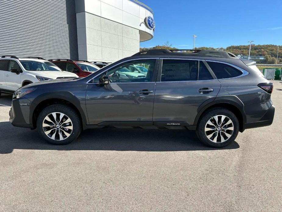 new 2025 Subaru Outback car, priced at $40,144