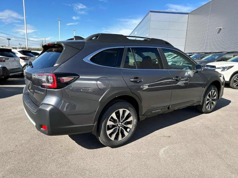 new 2025 Subaru Outback car, priced at $40,144