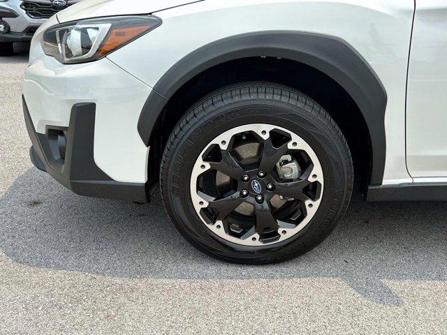 used 2023 Subaru Crosstrek car, priced at $25,980