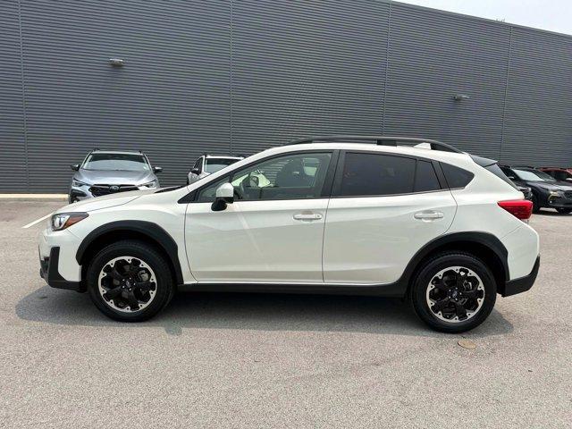 used 2023 Subaru Crosstrek car, priced at $25,980