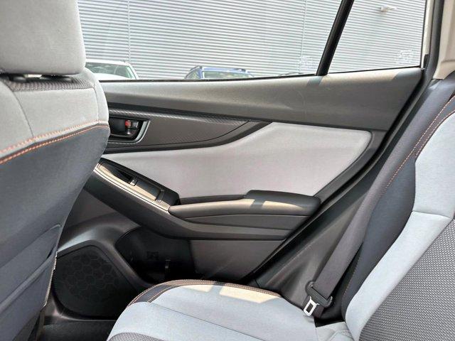 used 2023 Subaru Crosstrek car, priced at $25,980