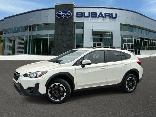 used 2023 Subaru Crosstrek car, priced at $25,980