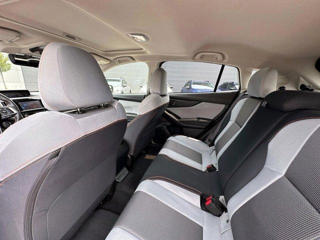 used 2023 Subaru Crosstrek car, priced at $25,980