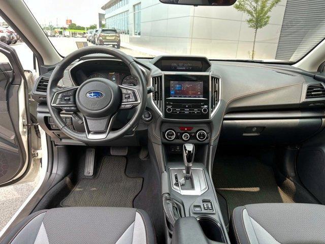 used 2023 Subaru Crosstrek car, priced at $25,980