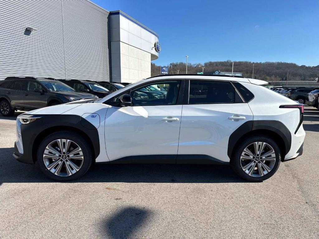 new 2024 Subaru Solterra car, priced at $51,685