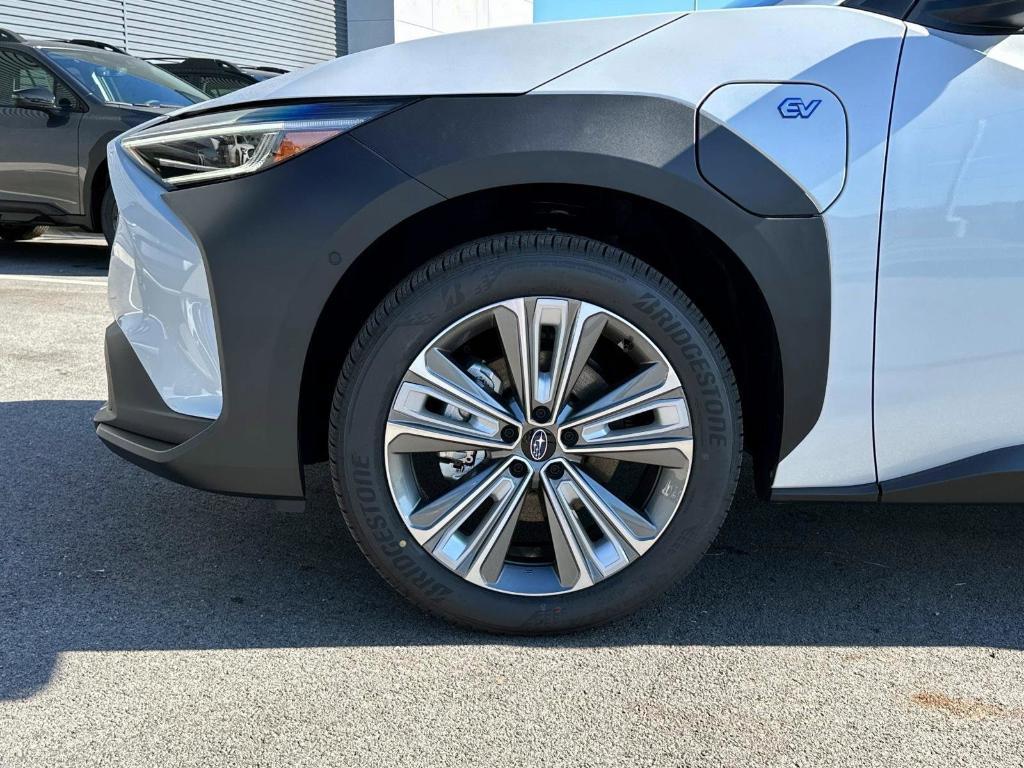 new 2024 Subaru Solterra car, priced at $51,685