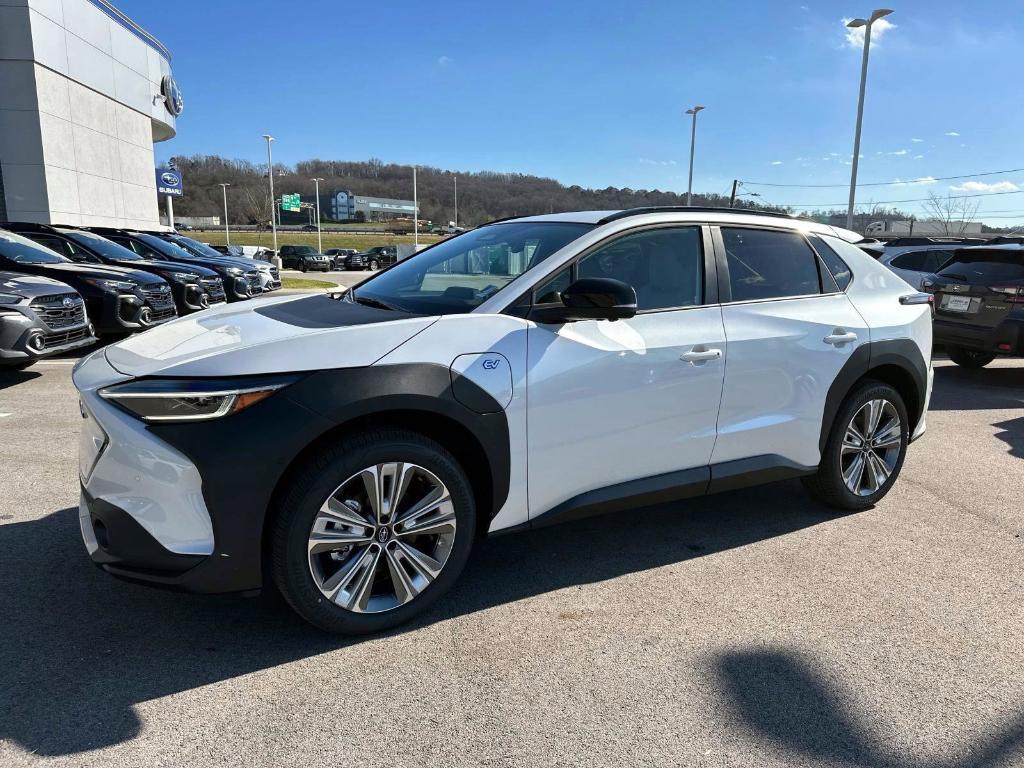 new 2024 Subaru Solterra car, priced at $51,685