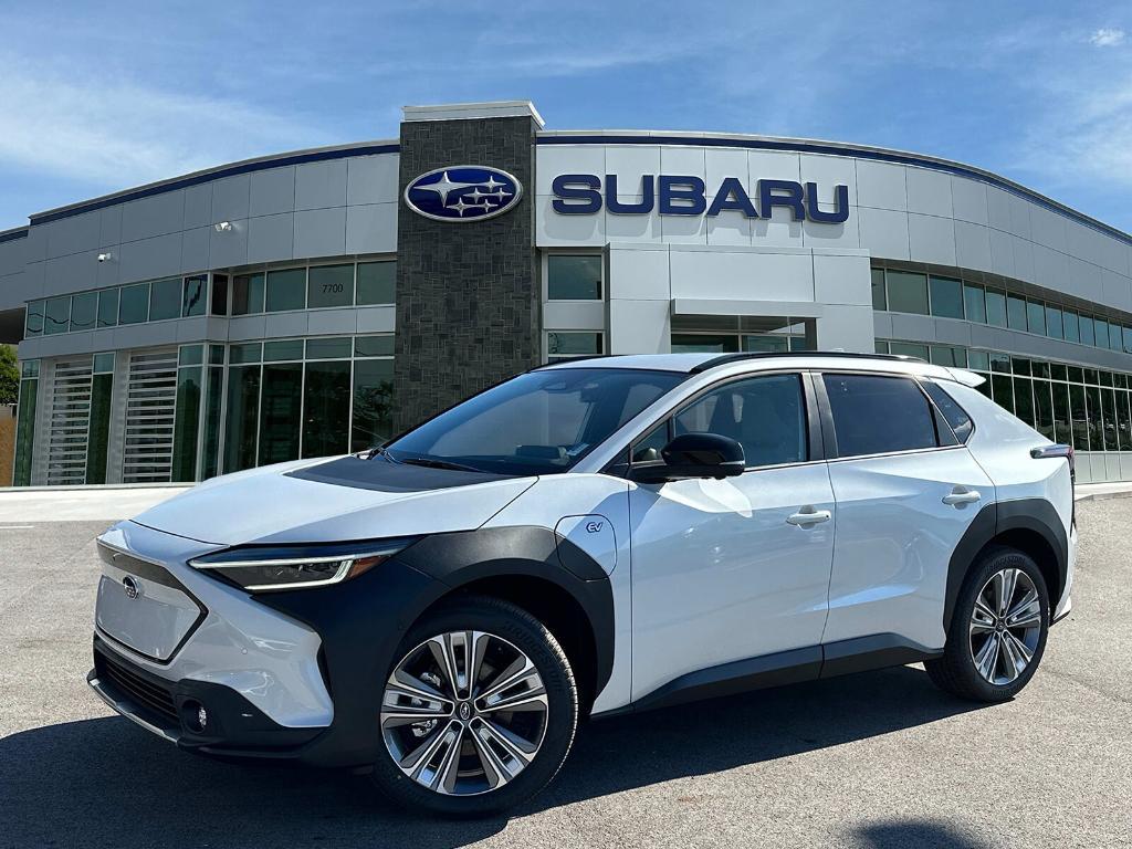 new 2024 Subaru Solterra car, priced at $51,685