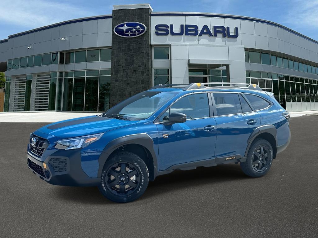 new 2025 Subaru Outback car, priced at $46,185