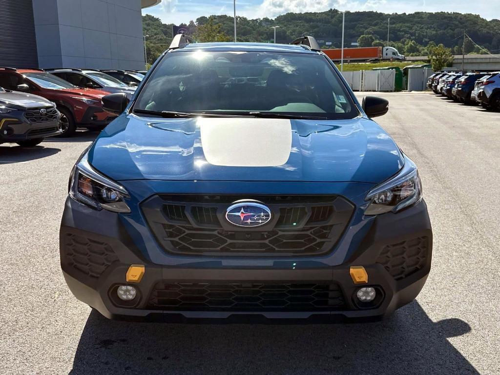 new 2025 Subaru Outback car, priced at $46,185