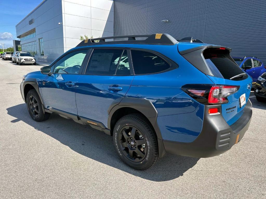 new 2025 Subaru Outback car, priced at $46,185