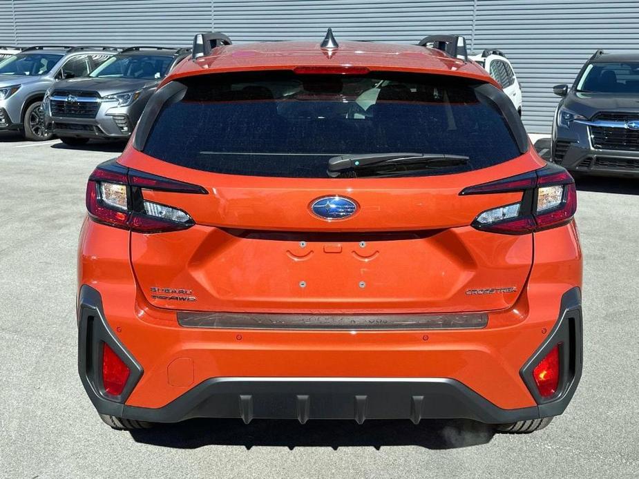 new 2024 Subaru Crosstrek car, priced at $35,318